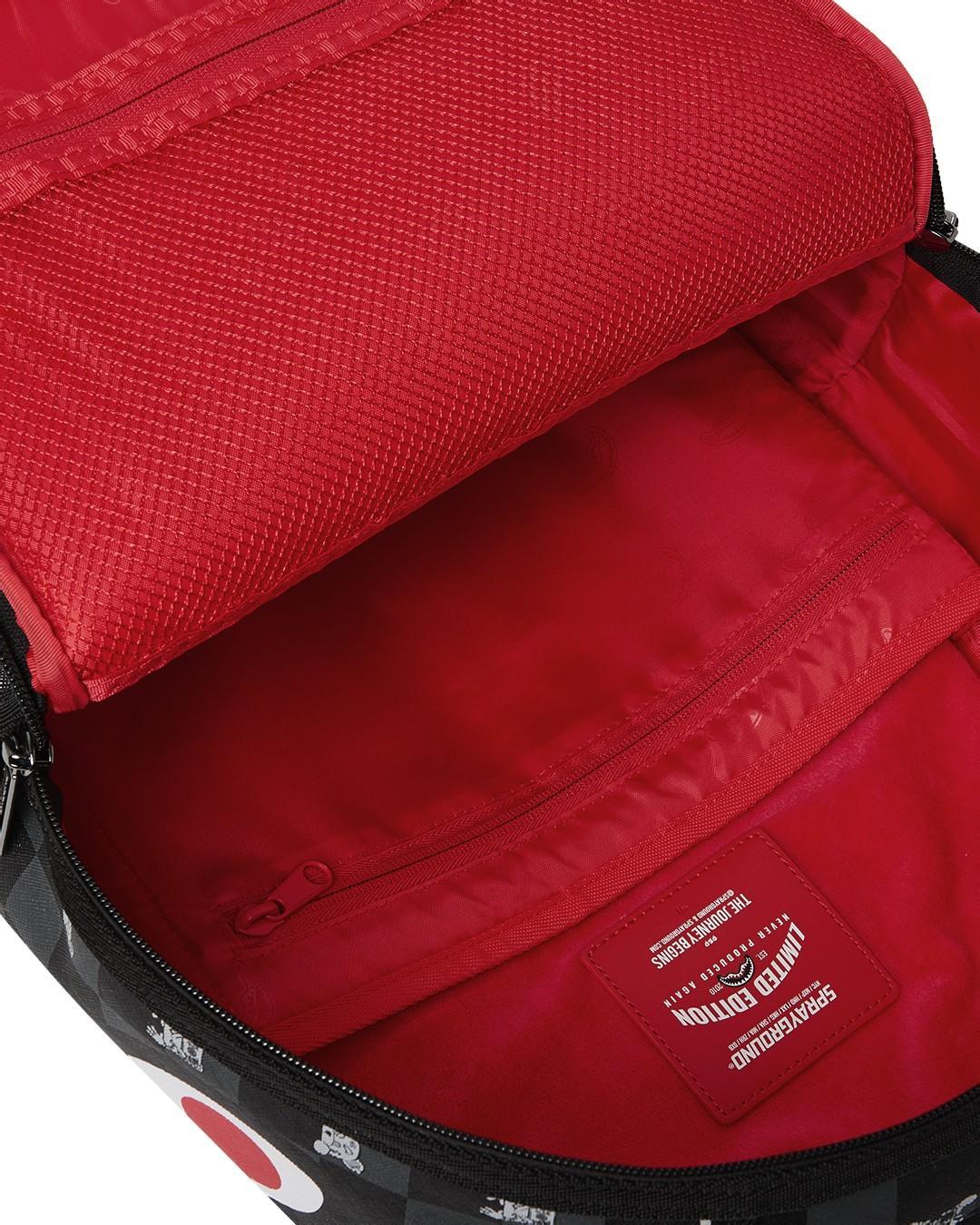 Zaino unisex Sprayground Kids Dlxsv - Ninna Nanna