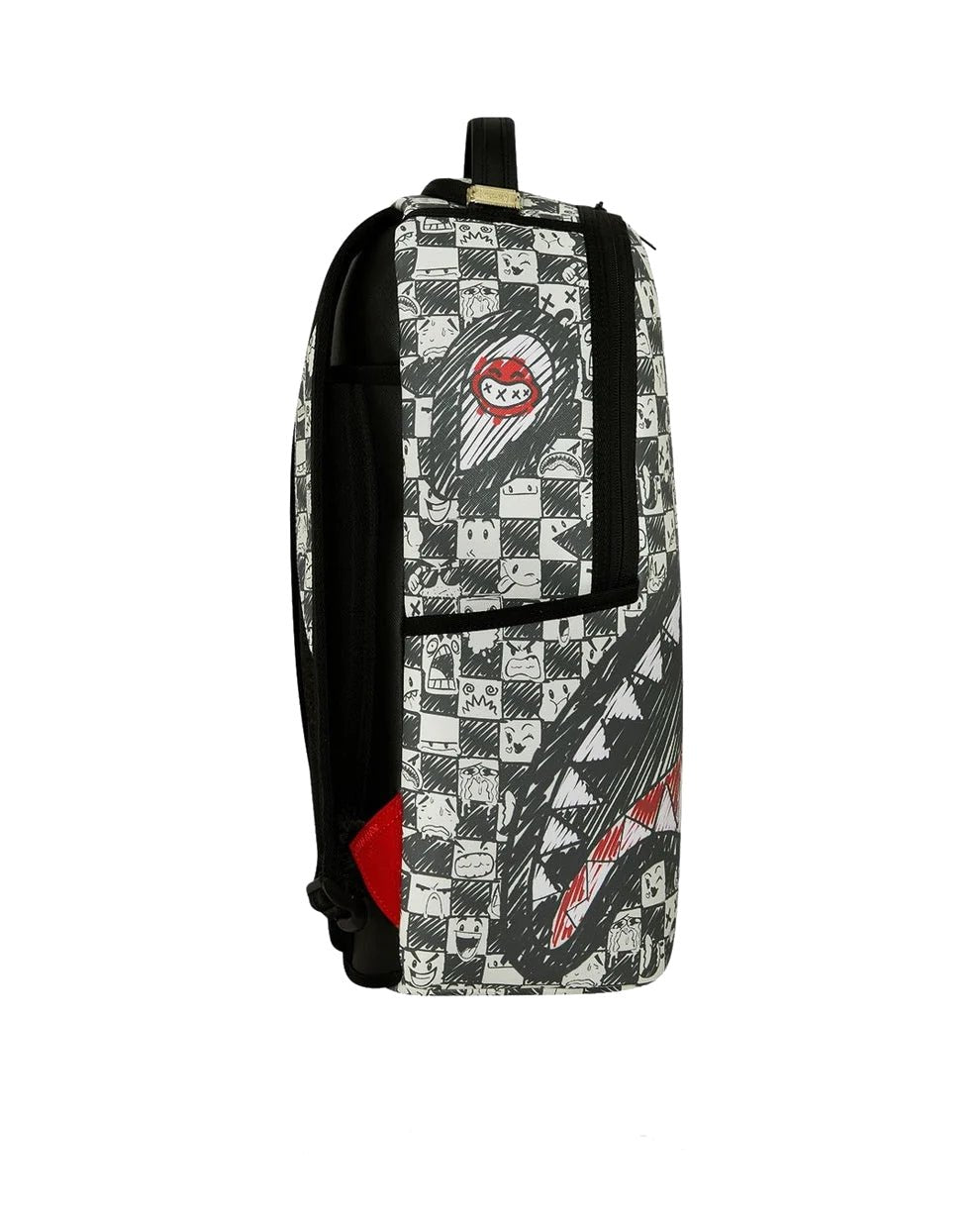 Zaino unisex Sprayground Kids Emote - Ninna Nanna