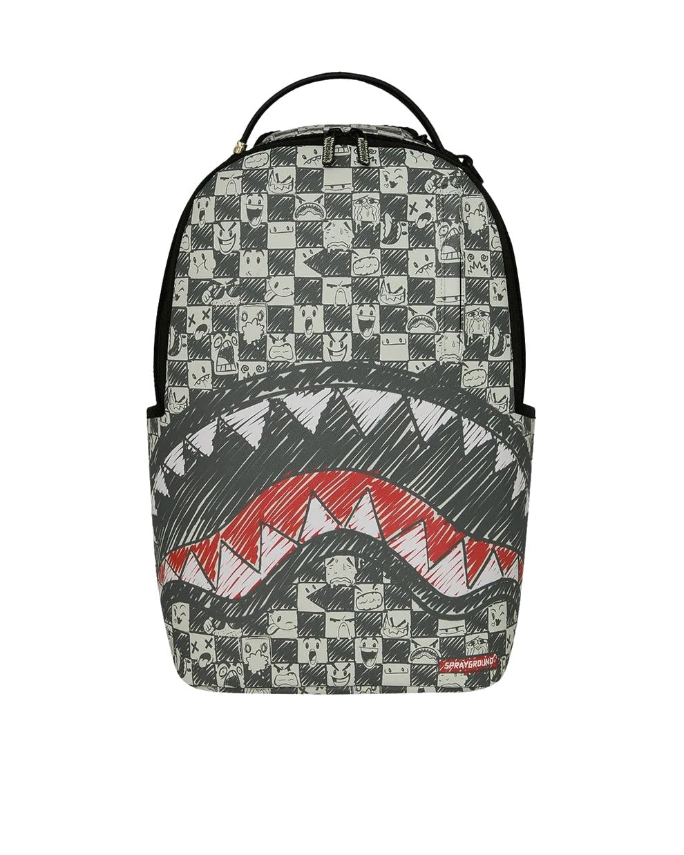 Zaino unisex Sprayground Kids Emote - Ninna Nanna