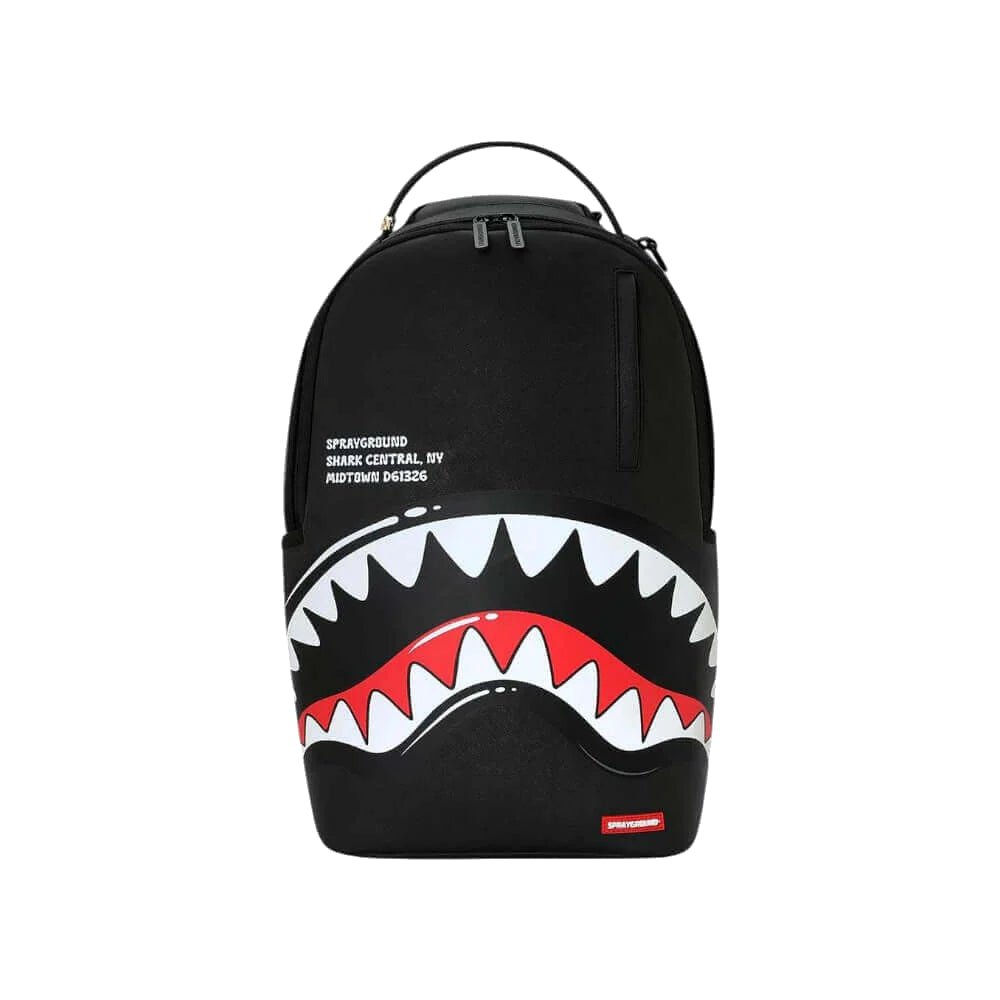 Zaino unisex Sprayground Kids Shark Central - Ninna Nanna