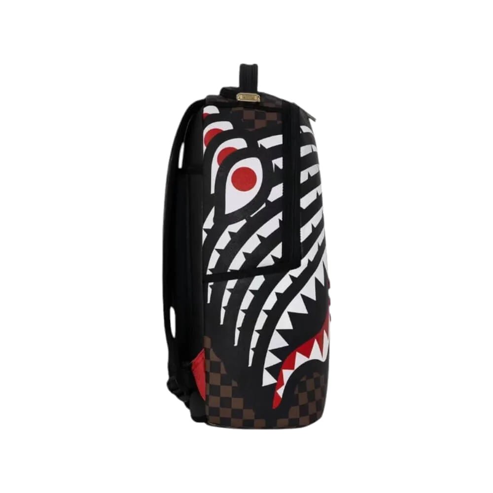 Zaino unisex Sprayground Kids Sharks in Paris - Ninna Nanna
