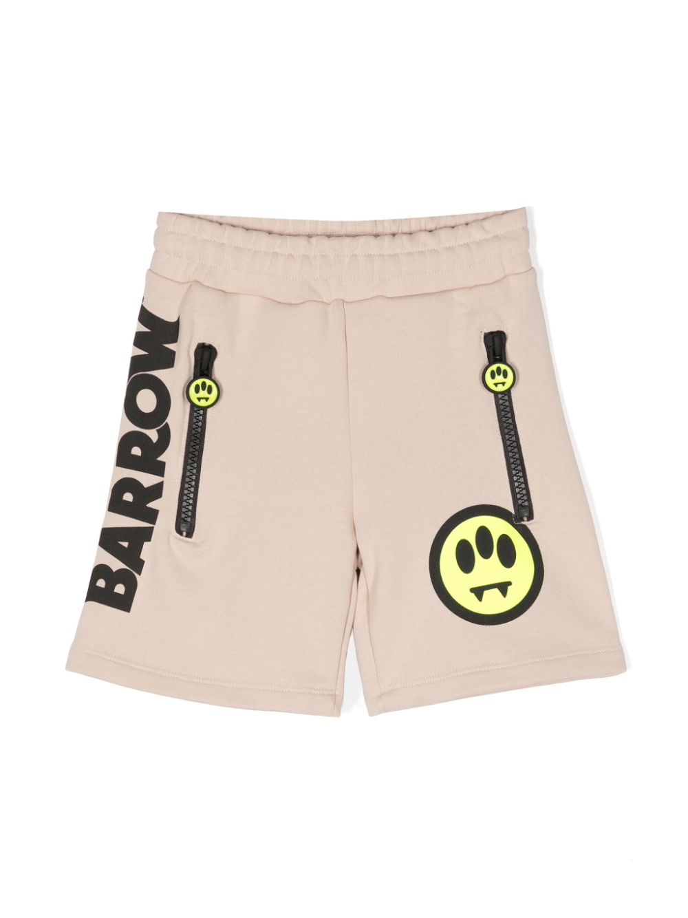 Barrow kids shorts in felpa