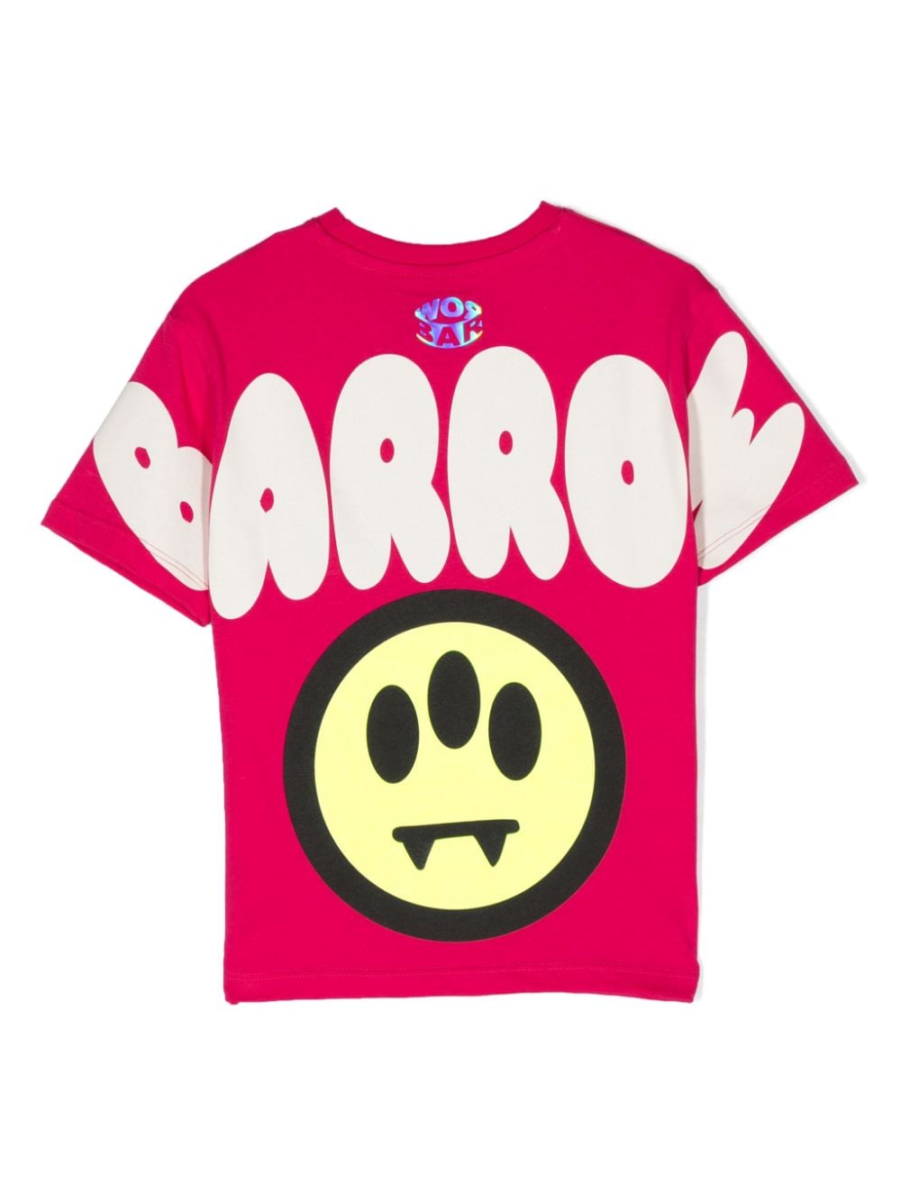 Barrow kids t-shirt con stampa