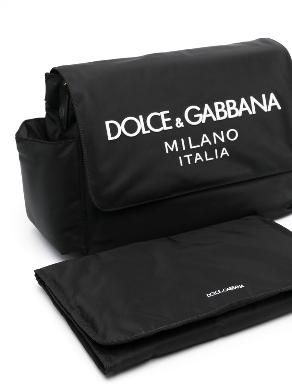 Dolce &amp; Gabbana Kids borsa fasciatoio