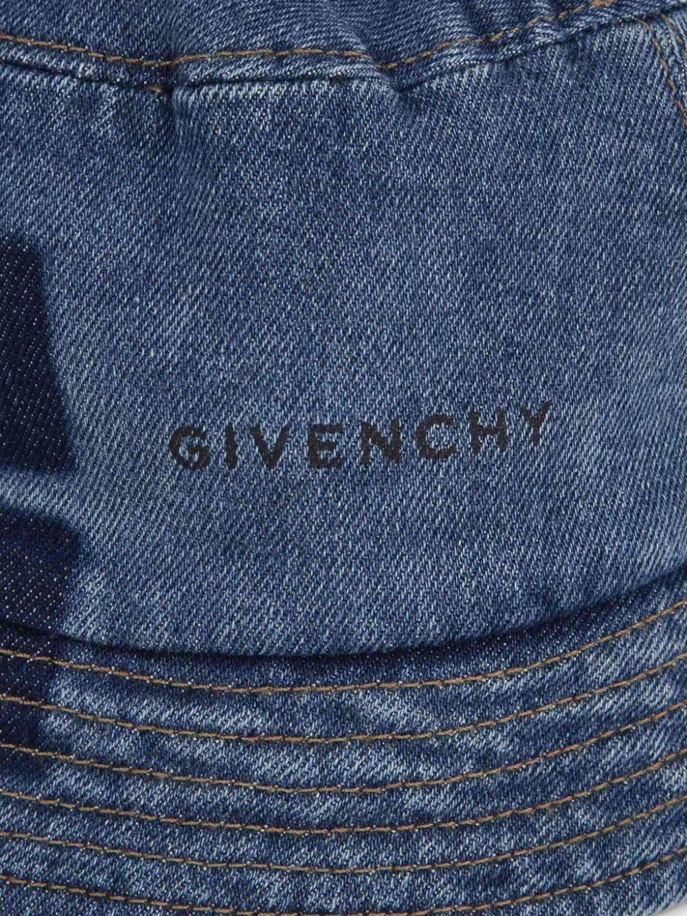 Givenchy Kids cappello bucket
