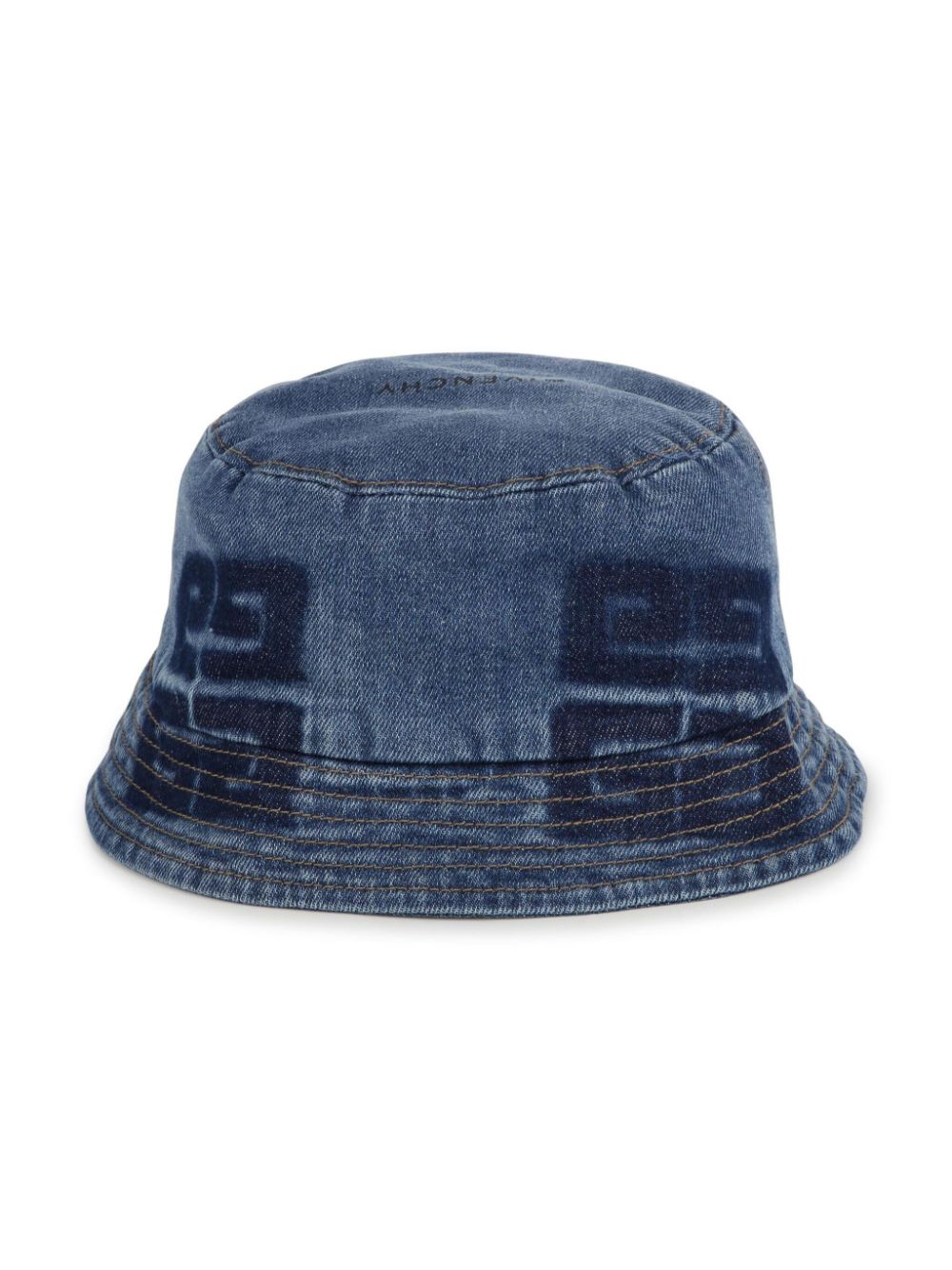 Givenchy Kids cappello bucket