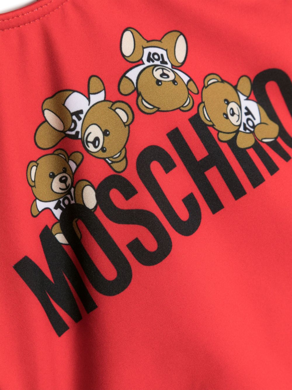 Moschino Kids costume intero
