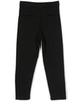 Balmain Kids high-waisted pants