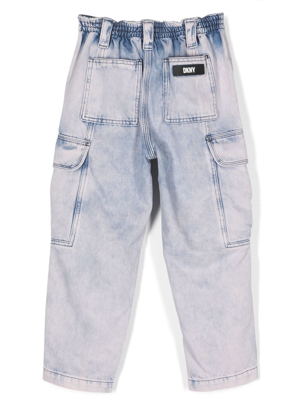 Dkny Kids tapered jeans