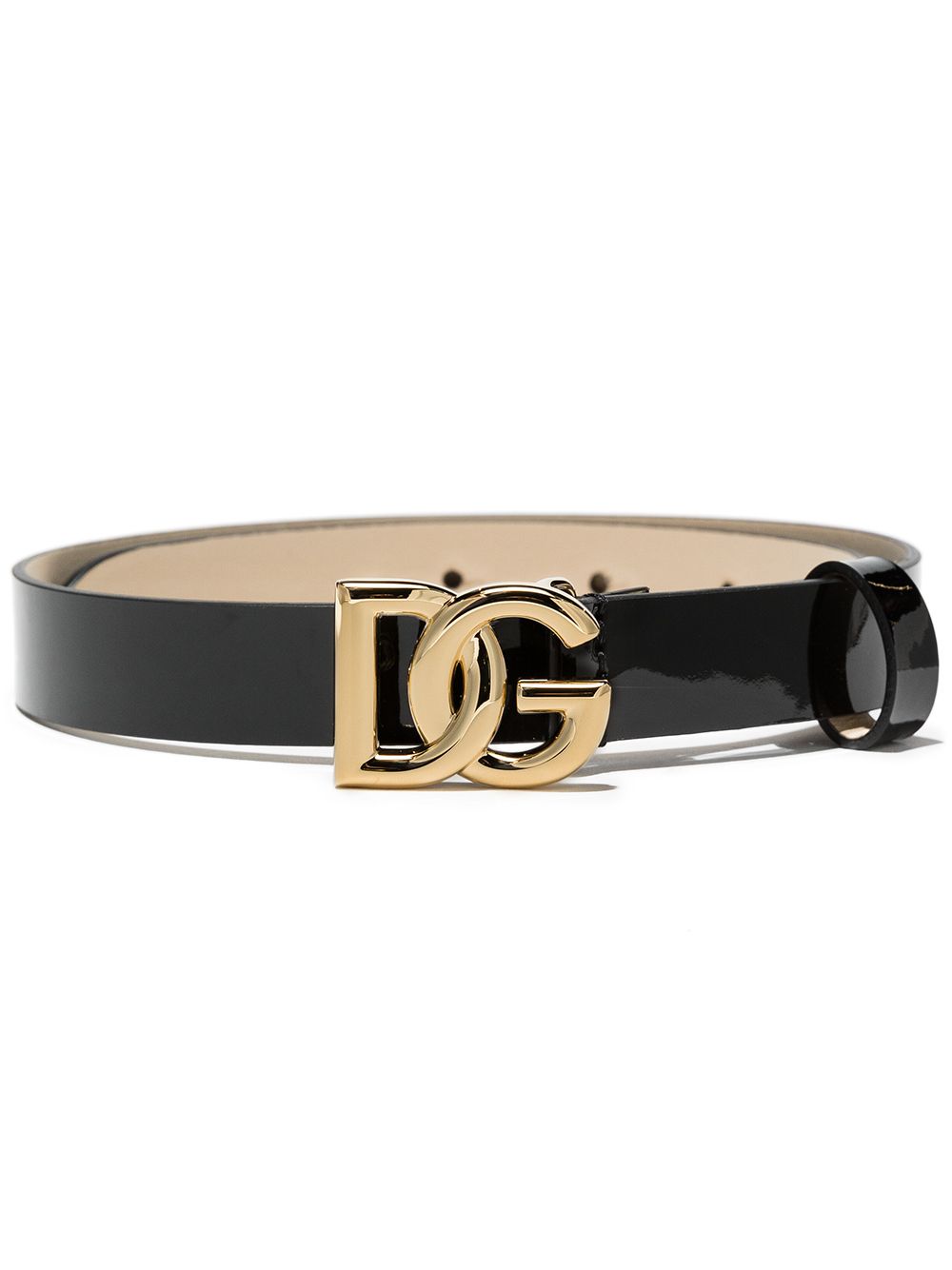 Dolce &amp;amp; Gabbana Kids Belt with logo