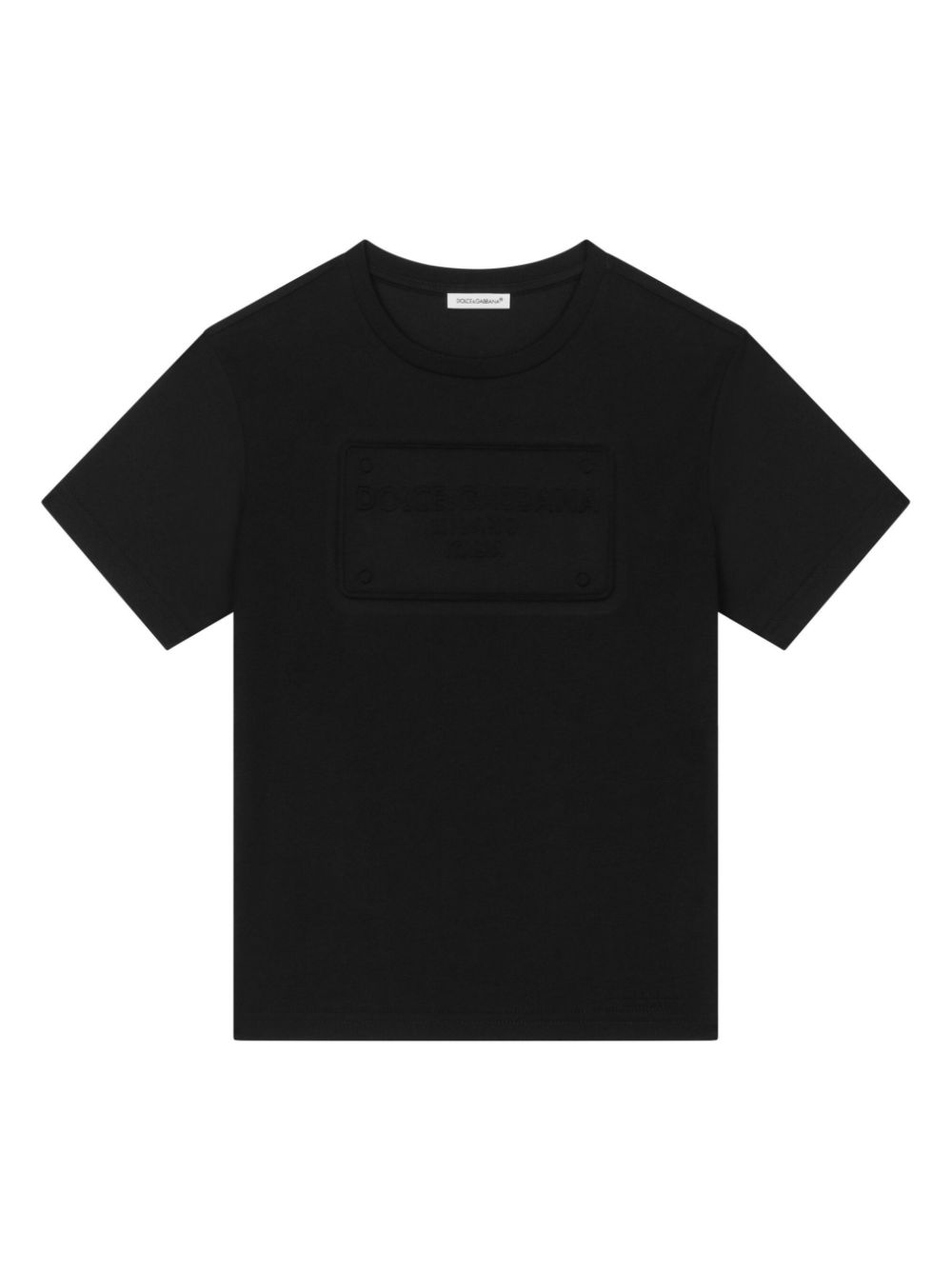 Dolce&amp;Gabbana Kids t-shirt maniche corte