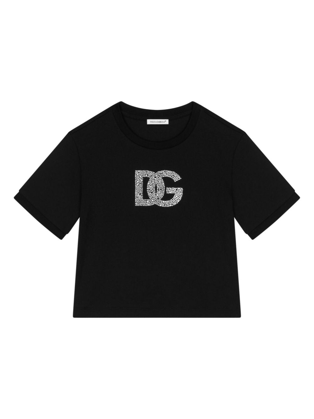 Dolce&amp;Gabbana Kids t-shirt con logo