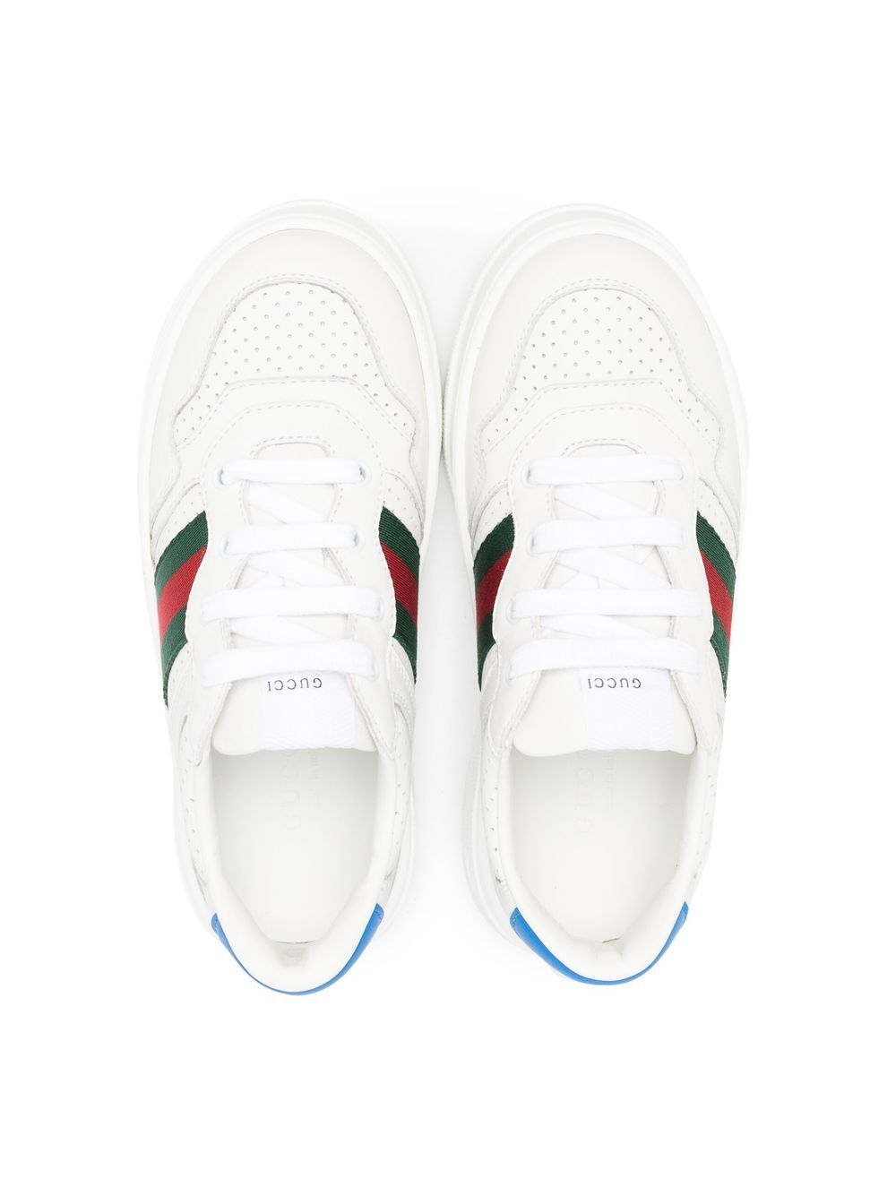 Gucci Kids Chunky sneakers