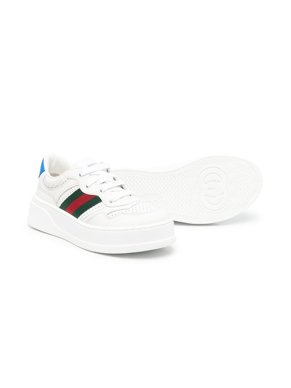 Gucci Kids Chunky sneakers