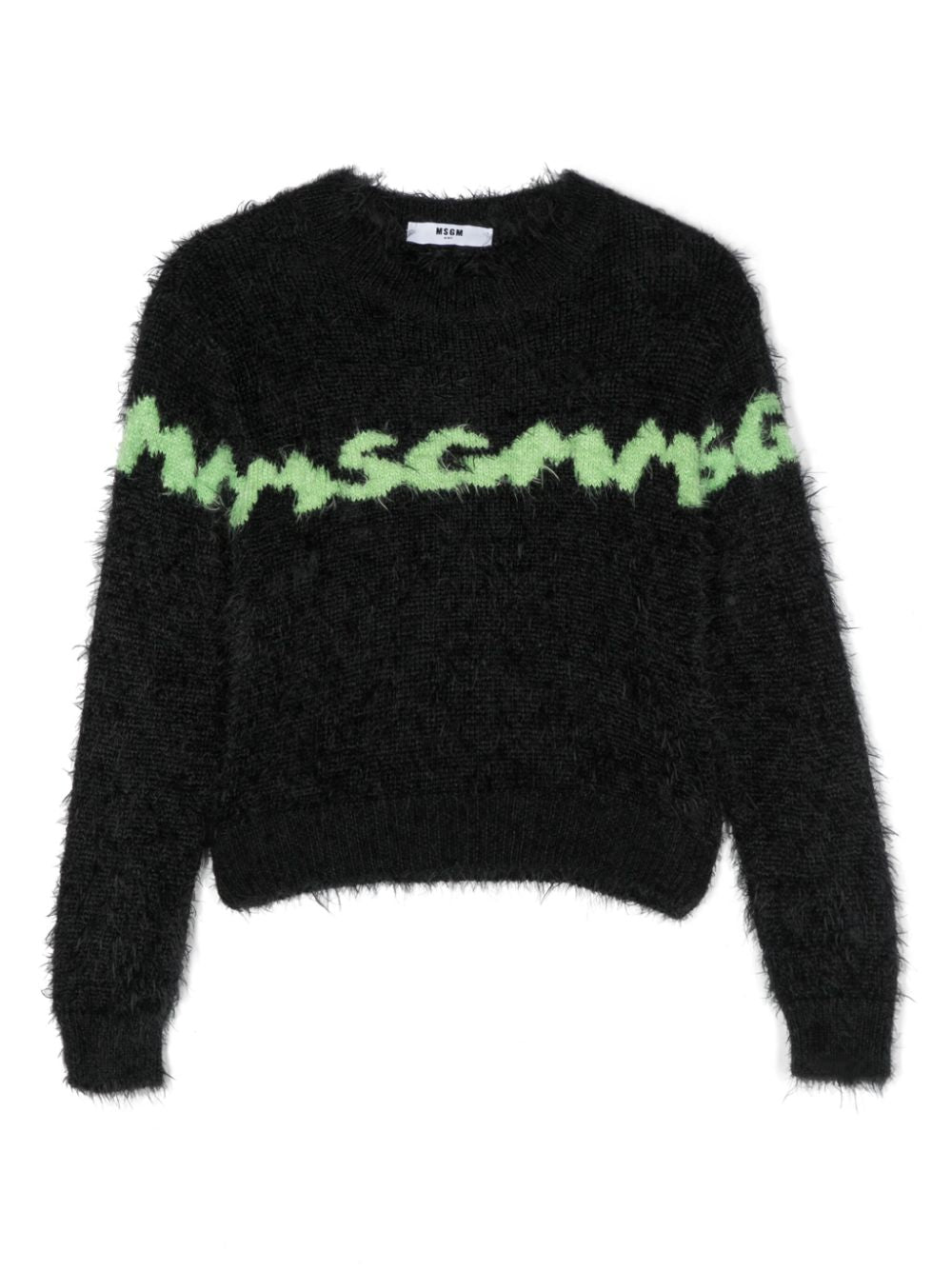Msgm kids sweater
