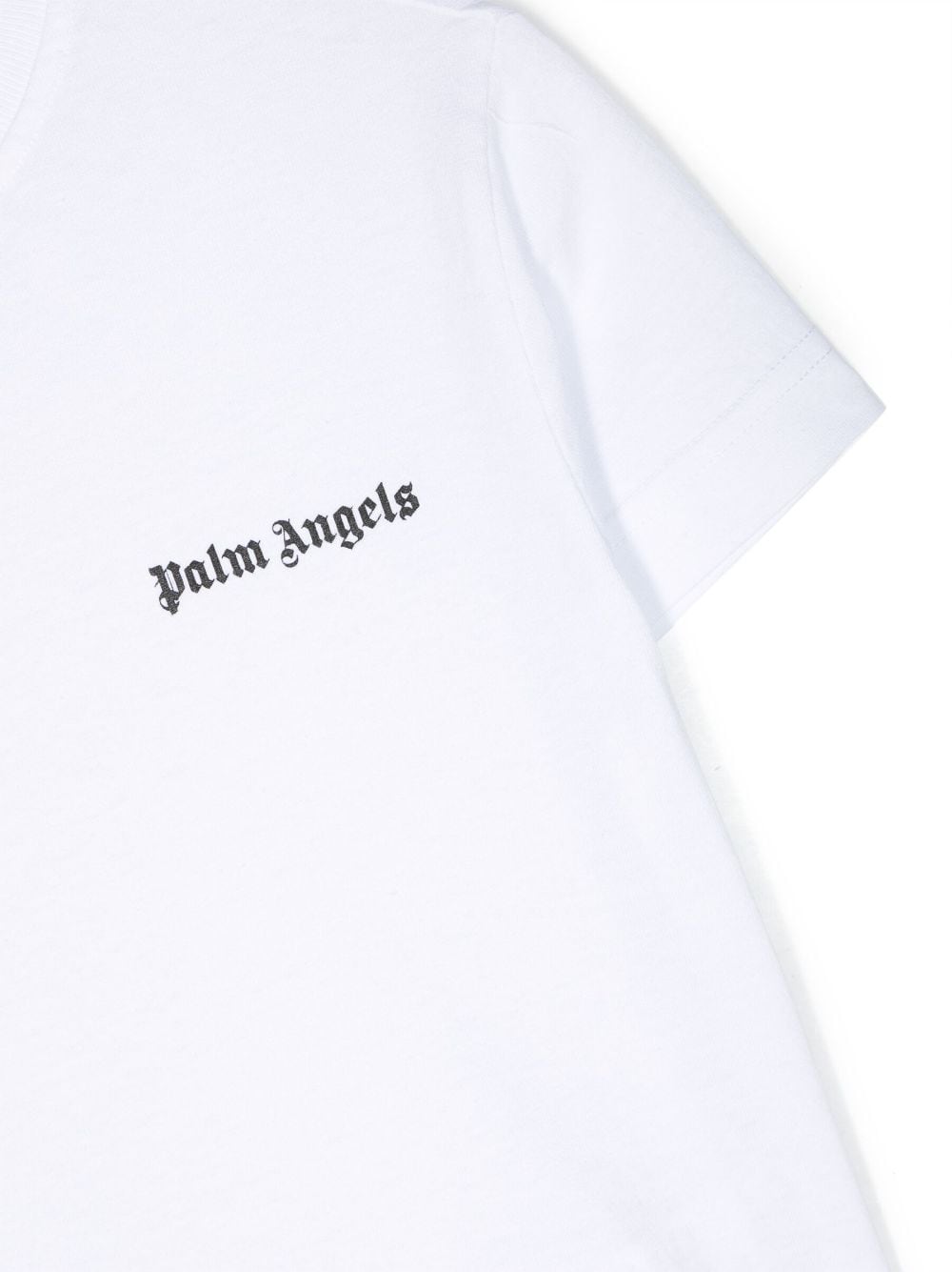 Palm Angels Kids t-shirt con logo
