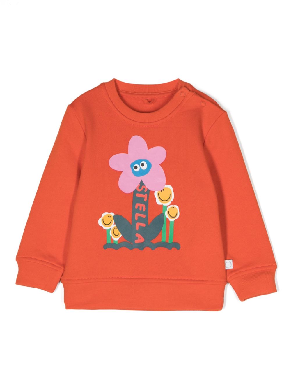 Stella McCartney kids sweatshirt with print