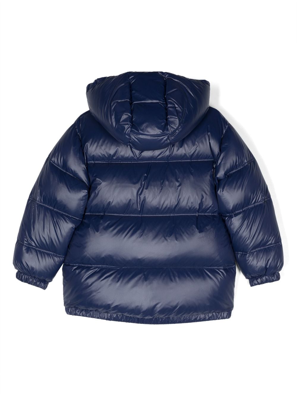 Versace Kids hooded jacket