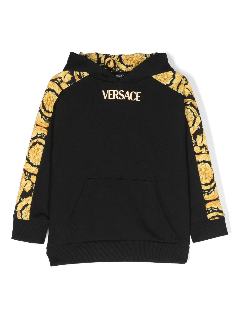 Versace Kids hooded sweatshirt