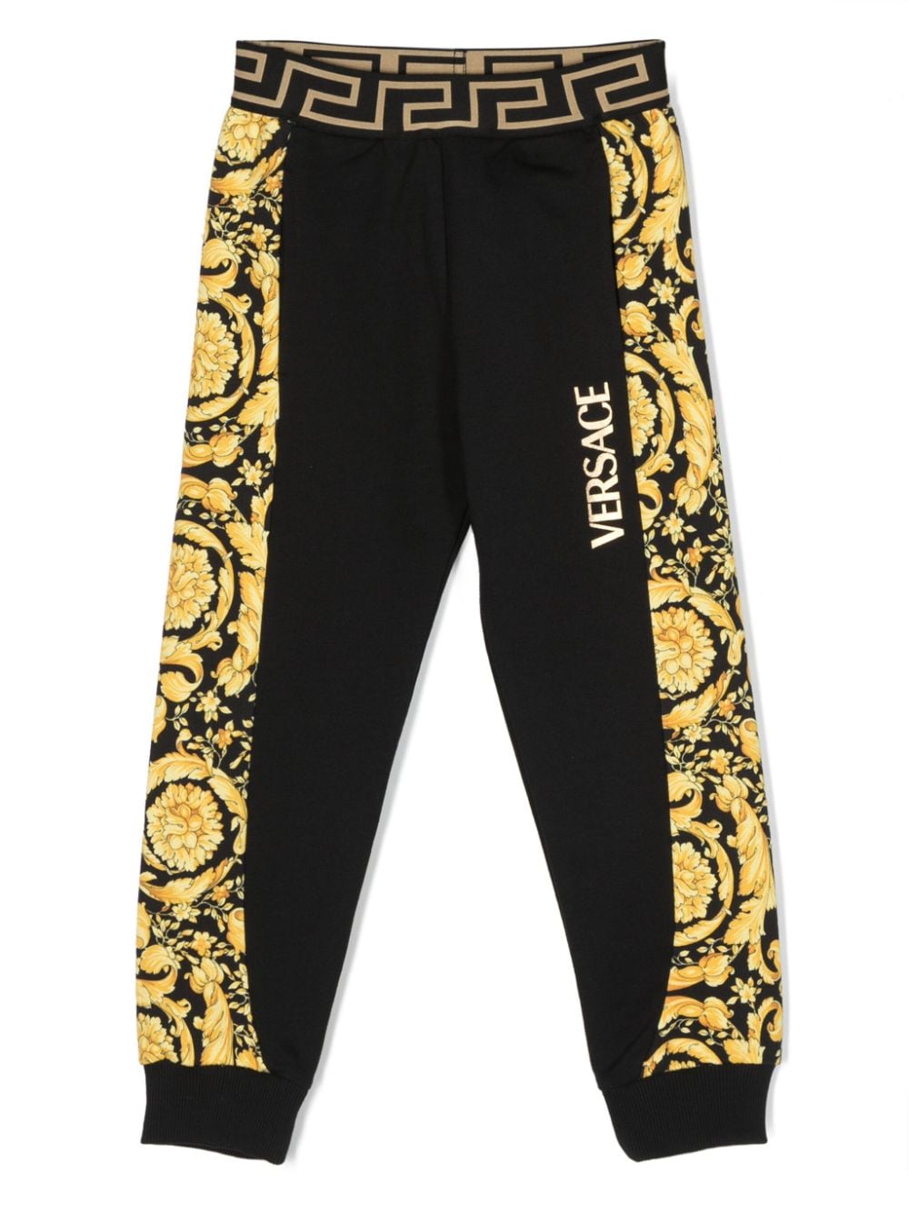 Versace kids tracksuit trousers