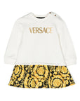 Versace Kids sweatshirt with logo